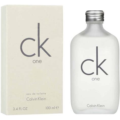 calvin klein ck one 100ml.